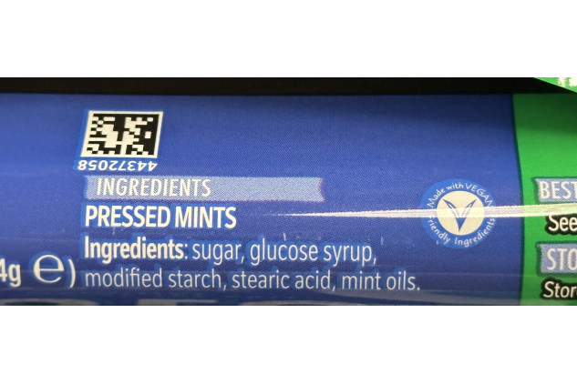 Polo Original Mints Tubes – 32 x 34g | Classic Peppermint Sweets | Vegan-Friendly (Packaging May Vary)