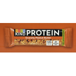 KIND Protein Bars – Crunchy Peanut Butter – 12 x 50g Multipack | High Protein, Gluten Free, No Artificial Flavours