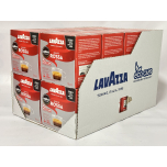 Lavazza A Modo Mio Eco Caps Coffee Pods – Qualità Rossa – 256 Capsules (16 x 16 Pack)