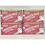 Lily’s Kitchen Cat Food Paté Selection – Grain Free – 32 x 85g Trays