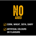 Crave Protein Centres Chicken Dog Treat Bars – Grain-Free High Protein Chews for Large Dogs (15kg+) | 15 x 72g | Natural Meaty Dog Snack