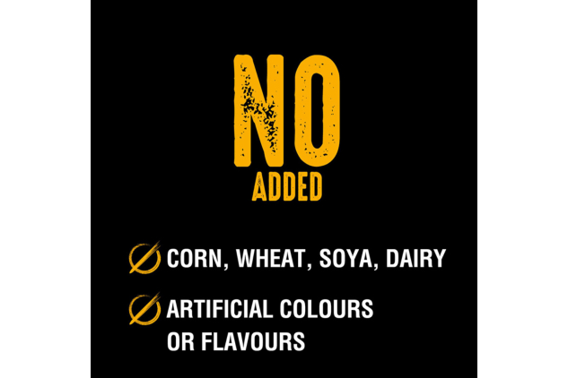 Crave Protein Centres Chicken Dog Treat Bars – Grain-Free High Protein Chews for Large Dogs (15kg+) | 15 x 72g | Natural Meaty Dog Snack