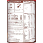 SlimFast Chocolate Meal Replacement Shake Powder 1.875kg – 50 Servings, High Protein, Low Calorie