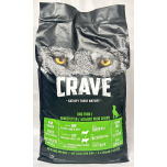 Crave Lamb & Beef Dry Dog Food – High Protein, Grain Free – 11.5kg Bag