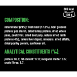 Crave Lamb & Beef Dry Dog Food – High Protein, Grain Free – 11.5kg Bag