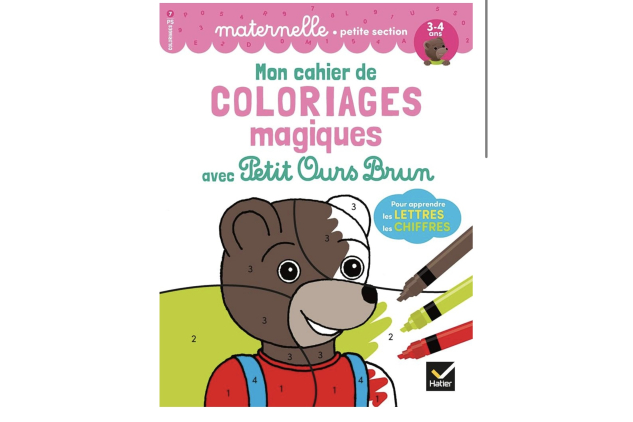 Children’s Colouring Book