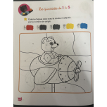 Children’s Colouring Book