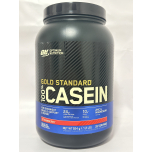 Optimum Nutrition Gold Standard 100% Casein Protein – Strawberry Delight – 28 Servings (924g)