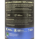 Optimum Nutrition Gold Standard 100% Casein Protein – Strawberry Delight – 28 Servings (924g)