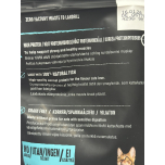 Crave High Protein Dry Cat Food with Salmon & Whitefish – Grain Free – 750g (Pack of 4)