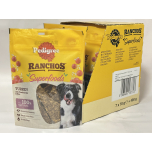 Pedigree Ranchos Superfoods Dog Treats with Turkey, Cranberries & Rice – 7 x 70g