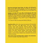 Fulfil Vitamin & Protein Bars Milk Chocolate Crunch – 15 x 40g – High Protein, Low Sugar