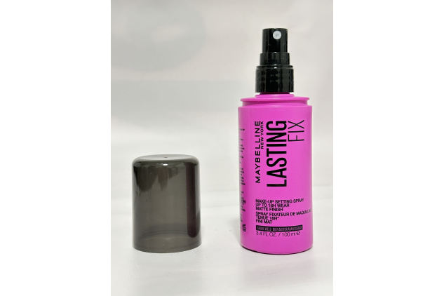 Maybelline Lasting Fix Matte Finish Makeup Setting Spray – 16 Hour Wear – 100ml