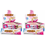 Grenade Birthday Cake Protein Bars 24 x 60g High Protein Low Sugar