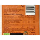 Green & Blacks Organic Ginger Dark Chocolate Bars (15 x 90g) – 60% Cocoa, Fairtrade, Intense Dark Chocolate with Crystallised Ginger