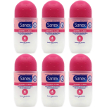 Sanex Dermo Care Nourishing Protection Roll-On – 48h – 6 × 50 ml
