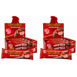 Grenade High Protein Bar – Peanut Nutter Flavour – Low Sugar – 24 x 60g (2 Packs of 12)