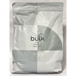 Bulk Pea Protein Isolate Powder – Vegan Protein Shake – 2.5kg (83 Servings) – 24g Protein per Scoop – Low Carb, Low Fat