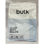 Bulk Clear Whey Isolate – Cola Flavour – 500g Pouch – 20g Protein, Low Sugar, 86 Calories