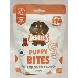 Denzel’s Puppy Bites – Salmon, Peanut Butter & Sweet Potato – 4 x 100g Training Treats
