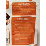 Denzel’s Puppy Bites – Salmon, Peanut Butter & Sweet Potato – 4 x 100g Training Treats