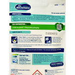 Dr. Beckmann Floor & Multi-Surface Cleaning Sheets – Summer Lemon – 20 Sheets | Dissolvable, Eco-Friendly, Powerful on Dirt & Grease