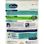 Dr. Beckmann Floor & Multi-Surface Cleaning Sheets – Spring Fresh – 20 Sheets | Dissolvable, Eco-Friendly, Powerful on Dirt & Grease