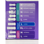 Always Daily Protect Long Panty Liners – 4 Packs of 50 (200 Liners) | 0% Perfume, Comfortable & Odour Lock