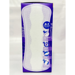 Always Daily Protect Long Panty Liners – 4 Packs of 50 (200 Liners) | 0% Perfume, Comfortable & Odour Lock