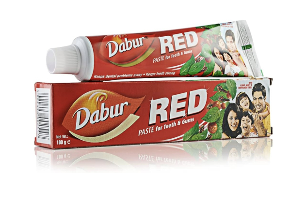 Dabur Red Herbal Toothpaste 100g