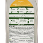 Zoflora Springtime Multipurpose Disinfectant Trigger Spray – 6 x 800ml | Antibacterial Multi-Surface Cleaner, Pet-Safe, Cuts Through Grease & Grime, Kills 99.9% of Bacteria & Viruses