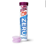 HIGH5 ZERO Electrolyte Tablet - Hydration Tablets Enhanced with Vitamin C - 0 Calories & Sugar Free Blackcurrant Flavour