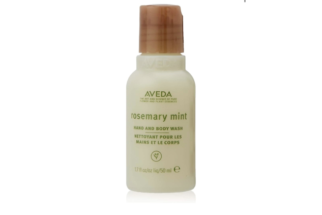 Aveda Rosemary Mint Hand & Body Wash Travel Size 50ml