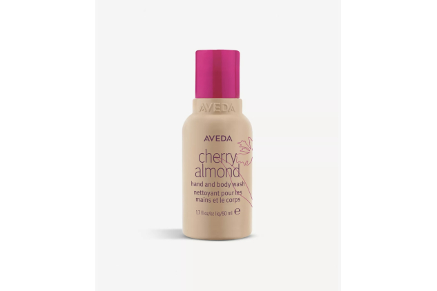 Aveda Cherry Almond Hand and Body Wash 50ml