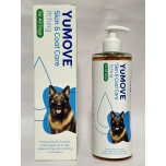 Skin & Coat Care Itchy Skin Supplement for Dogs – Salmon Oil Blend – 500ml