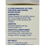 Skin & Coat Care Itchy Skin Supplement for Dogs – Salmon Oil Blend – 500ml