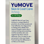 Skin & Coat Care Itchy Skin Supplement for Dogs – Salmon Oil Blend – 500ml