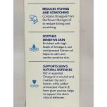 Skin & Coat Care Itchy Skin Supplement for Dogs – Salmon Oil Blend – 500ml