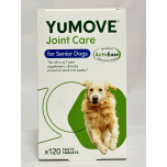 Senior Dog Joint Supplement – 120 Tablets | Glucosamine, Chondroitin & Green Lipped Mussel