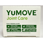 Senior Dog Joint Supplement – 120 Tablets | Glucosamine, Chondroitin & Green Lipped Mussel