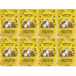 Lily’s Kitchen Training Treats with Cheese & Apple for Dogs – Natural Ingredients – 8 x 80g