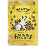 Lily’s Kitchen Training Treats with Cheese & Apple for Dogs – Natural Ingredients – 8 x 80g