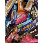 Protein Bar Variety Selection 12 X 40g Bars Random Selection