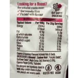 Boundless Sweet Chilli Activated Nuts & Seeds Mix 16 x 25g | Gut Healthy Vegan Protein Snack