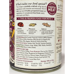 Lily’s Kitchen Campfire Stew Adult Wet Dog Food 6 x 400g | Natural Grain-Free Complete Meal | High Meat Content with Venison, Salmon & Pheasant