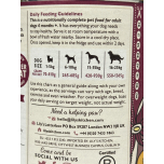 Lily’s Kitchen Campfire Stew Adult Wet Dog Food 6 x 400g | Natural Grain-Free Complete Meal | High Meat Content with Venison, Salmon & Pheasant