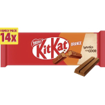 Kit Kat Orange Chocolate Biscuit Bars Multipack – 14 x 2-Finger Bars
