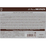 Monin Lime Fruit Mix Puree 4 x 1L – 51% Real Lime & Lemon, Vegan, Natural Flavours for Cocktails & Smoothies