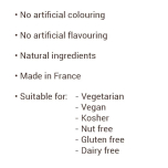 Monin Lime Fruit Mix Puree 4 x 1L – 51% Real Lime & Lemon, Vegan, Natural Flavours for Cocktails & Smoothies