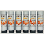Monin Premium Caramel Sauce 6 x 500ml – Natural Flavour, Dessert & Beverage Topping, Vegetarian Bulk Pack